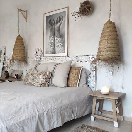 Riad Rime Qoussai Marrakesh Extérieur photo