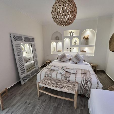 Riad Rime Qoussai Marrakesh Extérieur photo