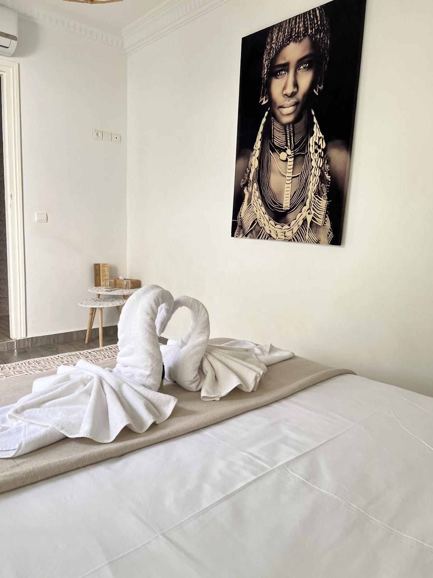 Riad Rime Qoussai Marrakesh Extérieur photo
