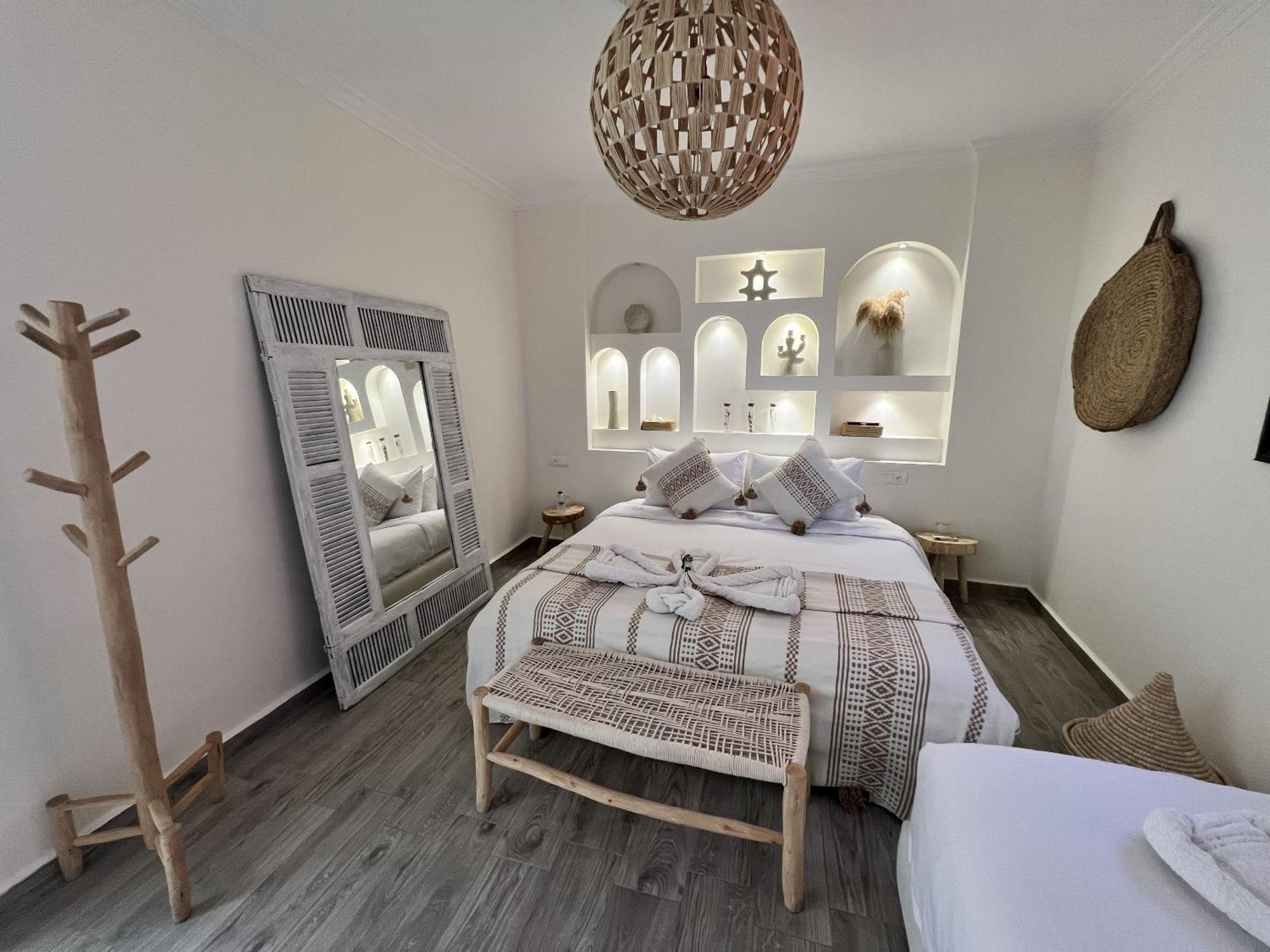 Riad Rime Qoussai Marrakesh Extérieur photo