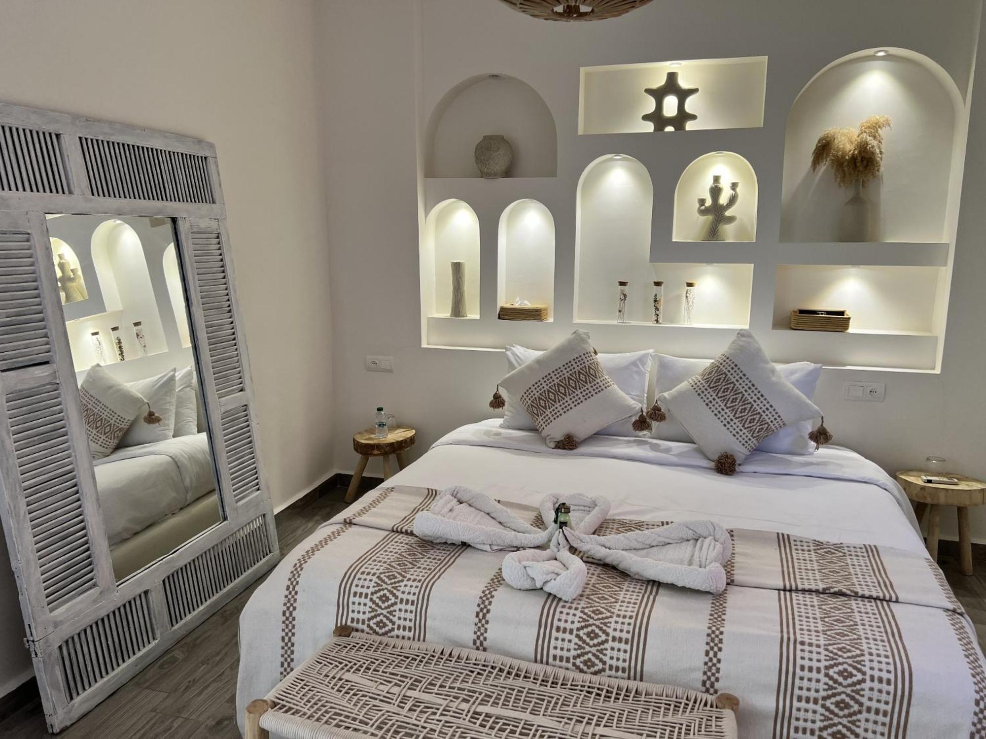 Riad Rime Qoussai Marrakesh Extérieur photo
