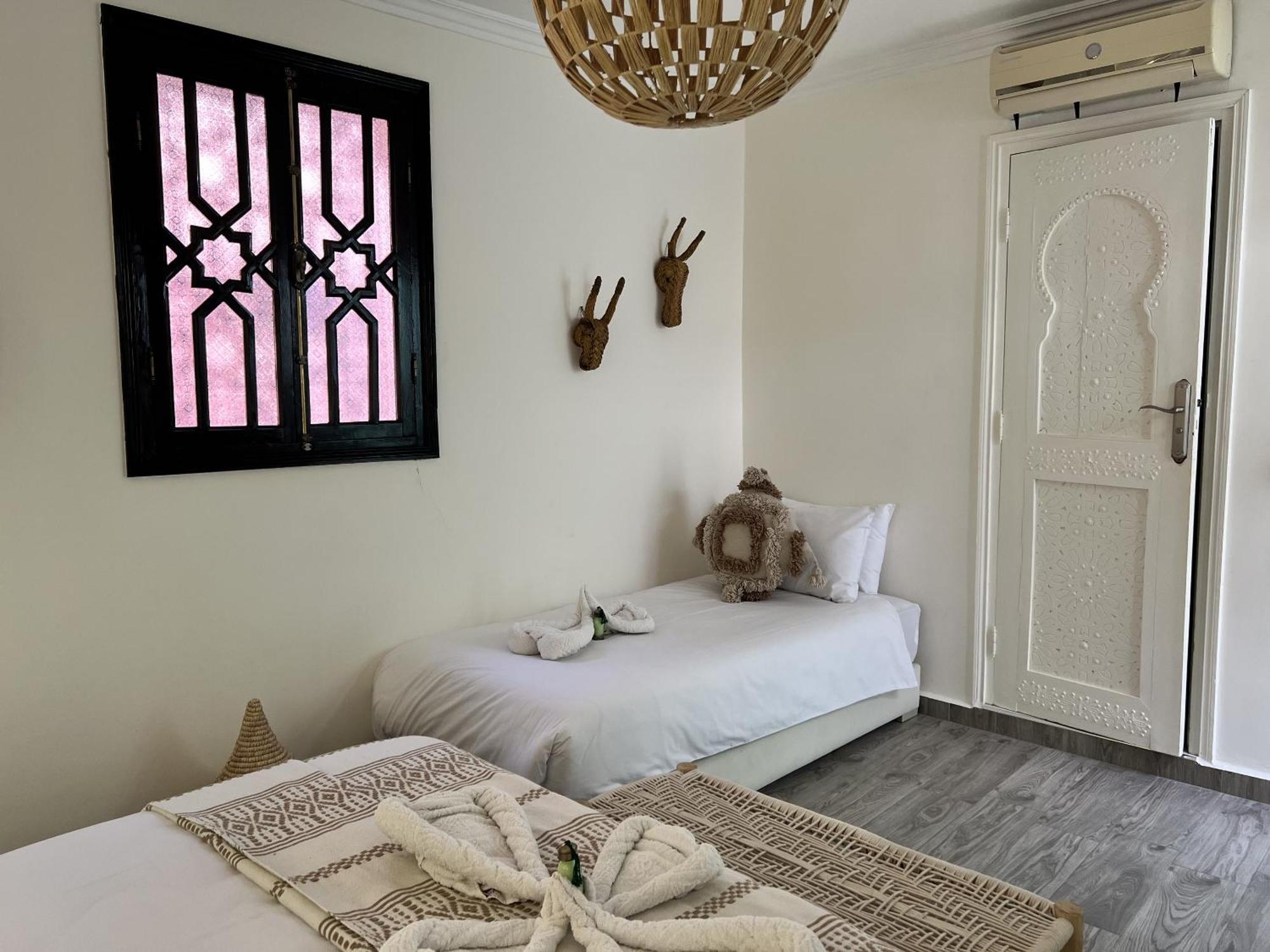 Riad Rime Qoussai Marrakesh Extérieur photo